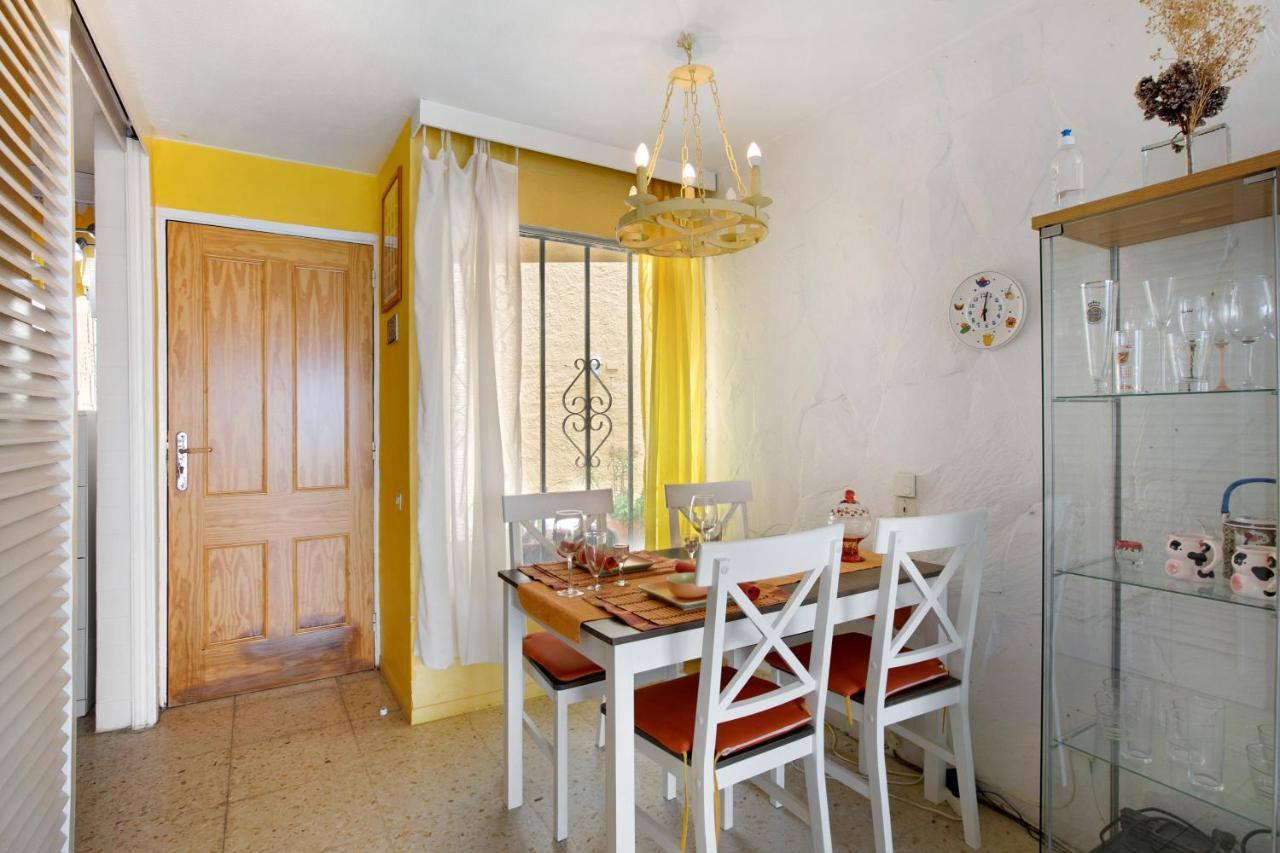 Casa Pelican Puntillo Del Sol Εξωτερικό φωτογραφία
