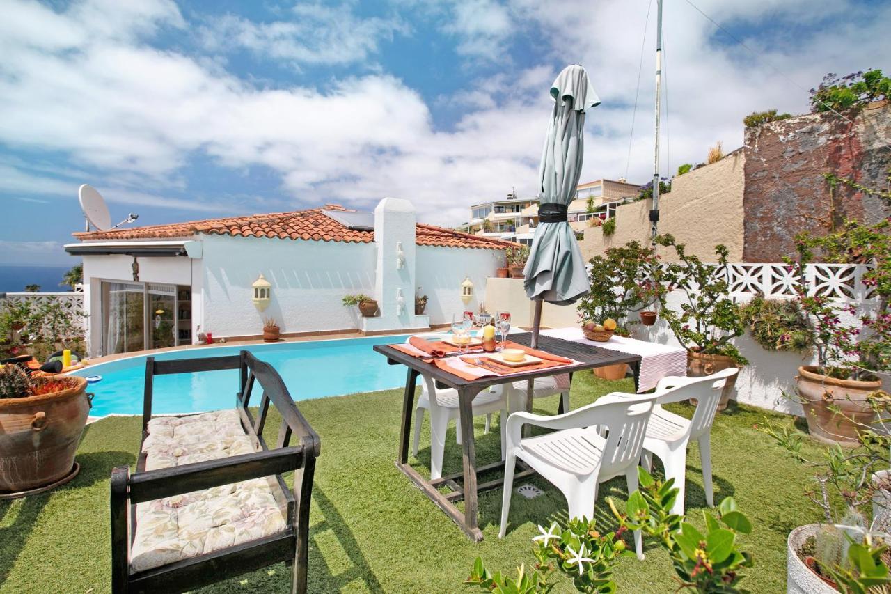 Casa Pelican Puntillo Del Sol Εξωτερικό φωτογραφία